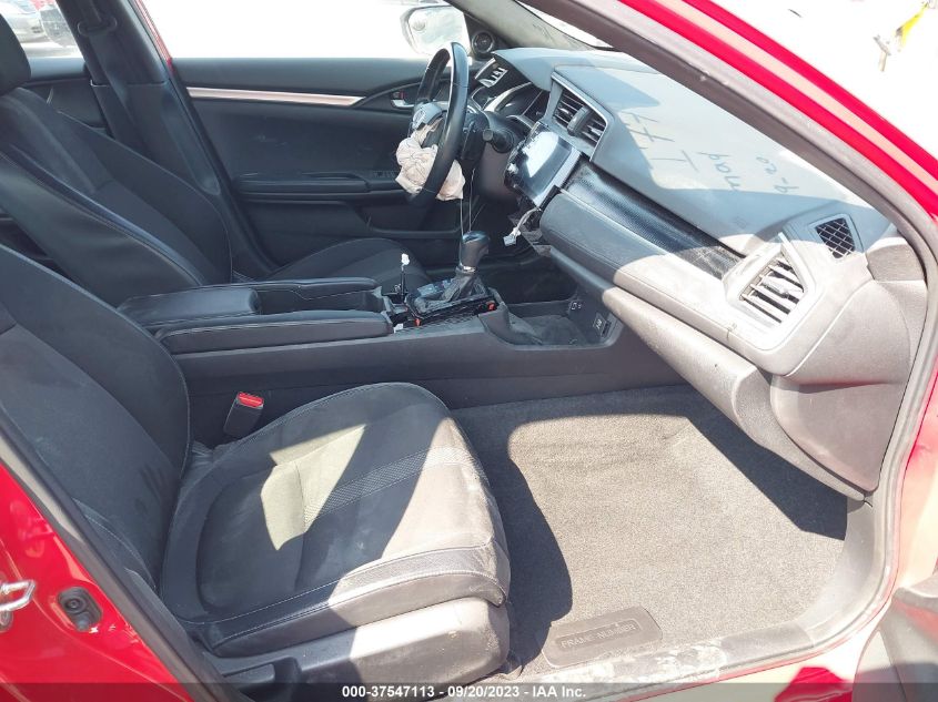 2019 HONDA CIVIC SPORT - 2HGFC2F85KH538039