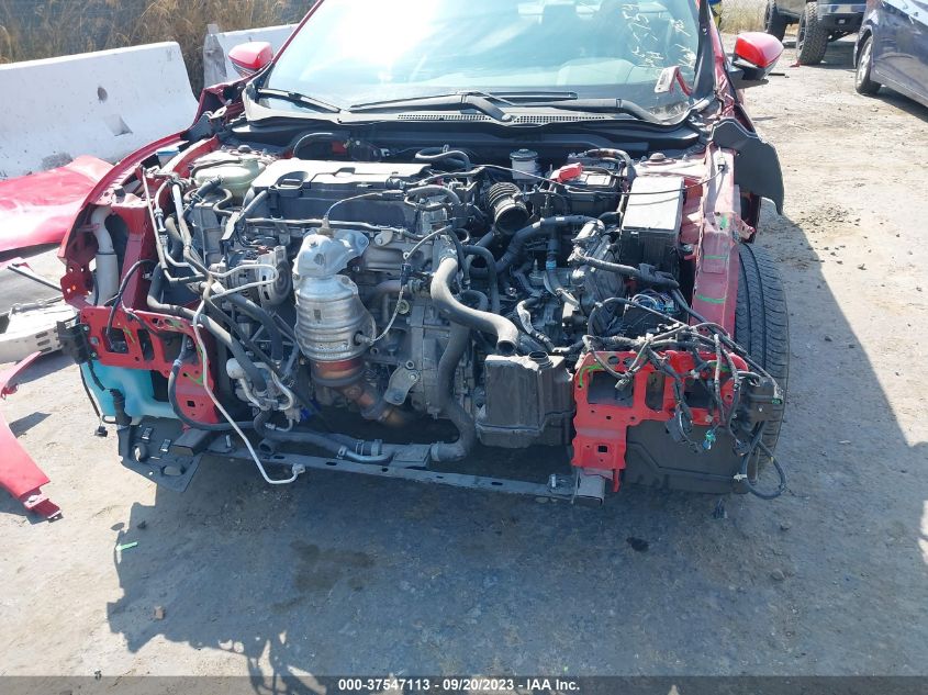 2019 HONDA CIVIC SPORT - 2HGFC2F85KH538039