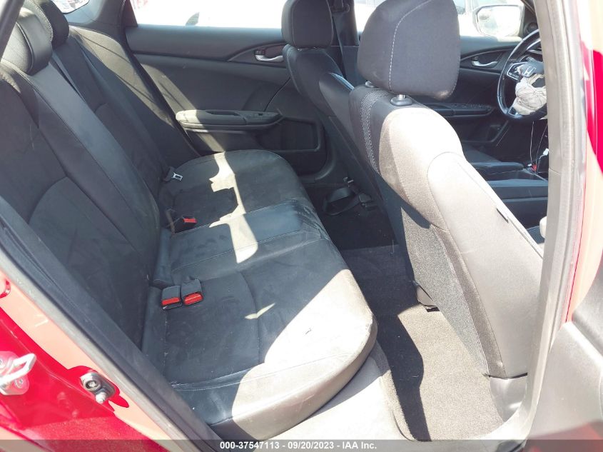 2019 HONDA CIVIC SPORT - 2HGFC2F85KH538039