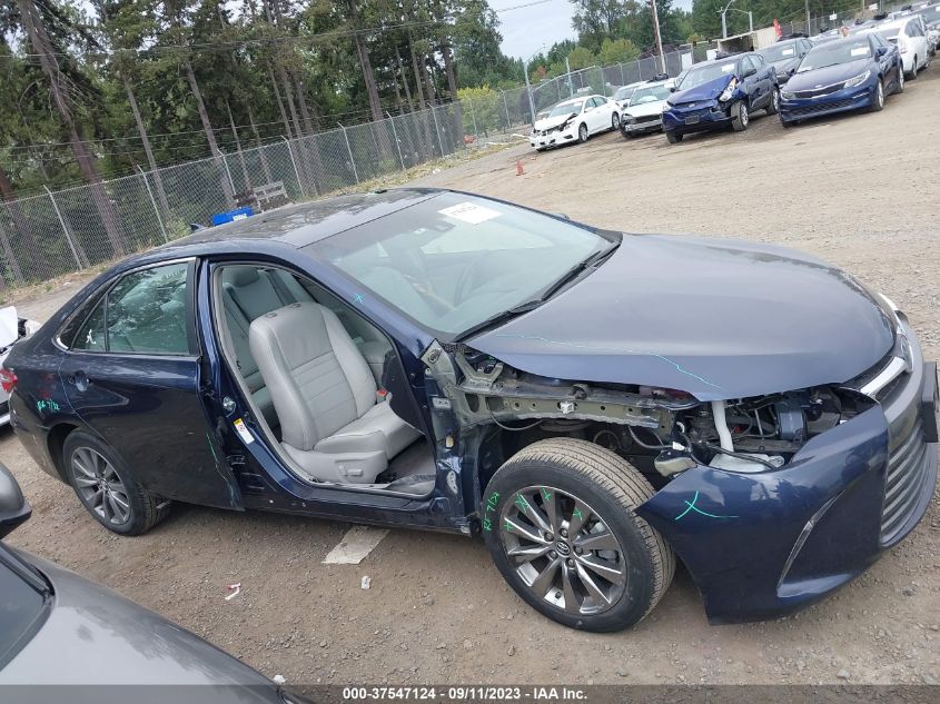2017 TOYOTA CAMRY HYBRID - 4T1BD1FK1HU214703