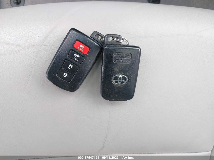 2017 TOYOTA CAMRY HYBRID - 4T1BD1FK1HU214703