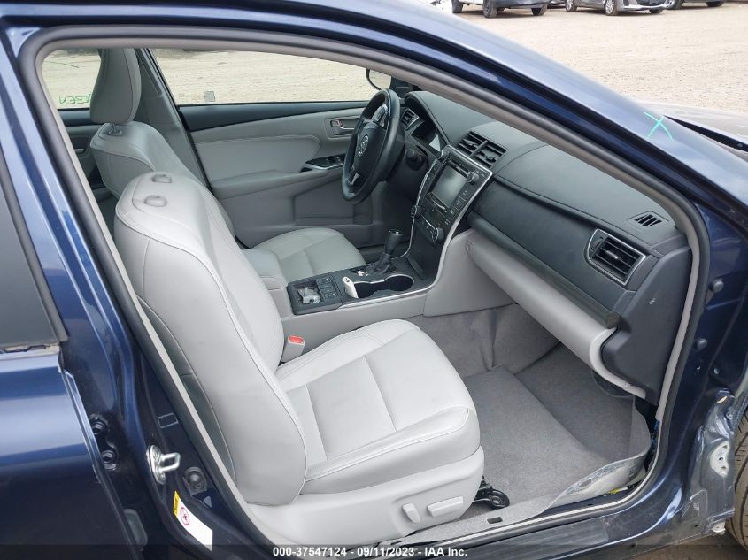 2017 TOYOTA CAMRY HYBRID - 4T1BD1FK1HU214703