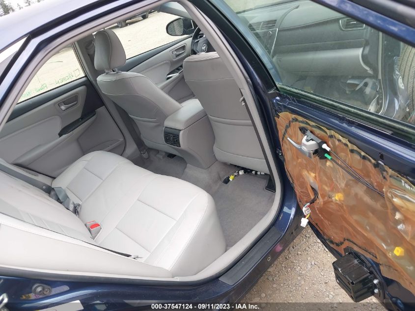 2017 TOYOTA CAMRY HYBRID - 4T1BD1FK1HU214703