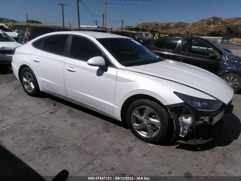 2020 HYUNDAI SONATA SE - 5NPEG4JA6LH032393