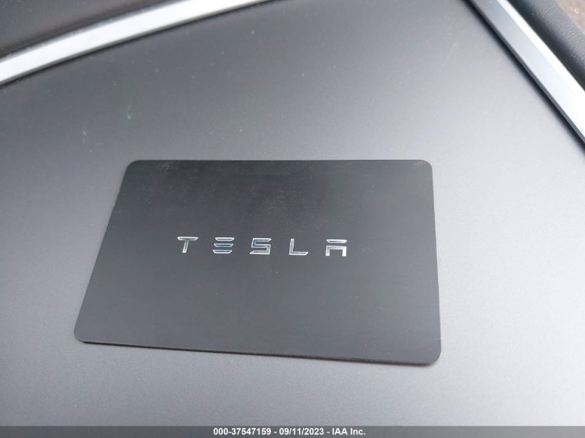 2023 TESLA MODEL Y LONG RANGE - 7SAYGDEE0PF807370
