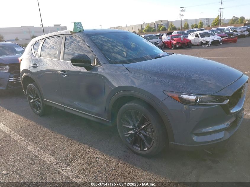 2021 MAZDA CX-5 CARBON EDITION TURBO - JM3KFACY8M0424649