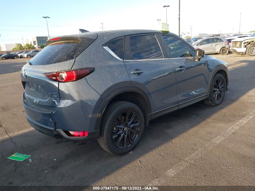 2021 MAZDA CX-5 CARBON EDITION TURBO - JM3KFACY8M0424649