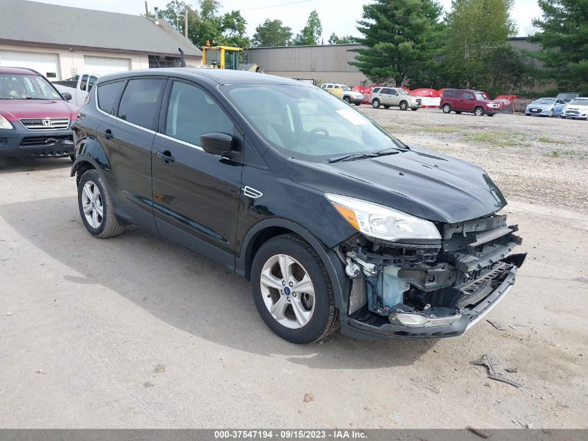 2016 FORD ESCAPE SE - 1FMCU9GXXGUB10030