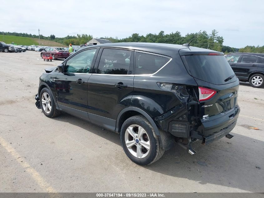 2016 FORD ESCAPE SE - 1FMCU9GXXGUB10030