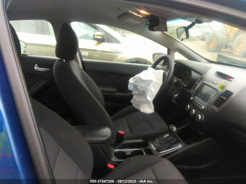 2018 KIA FORTE LX/S - 3KPFL4A74JE248832