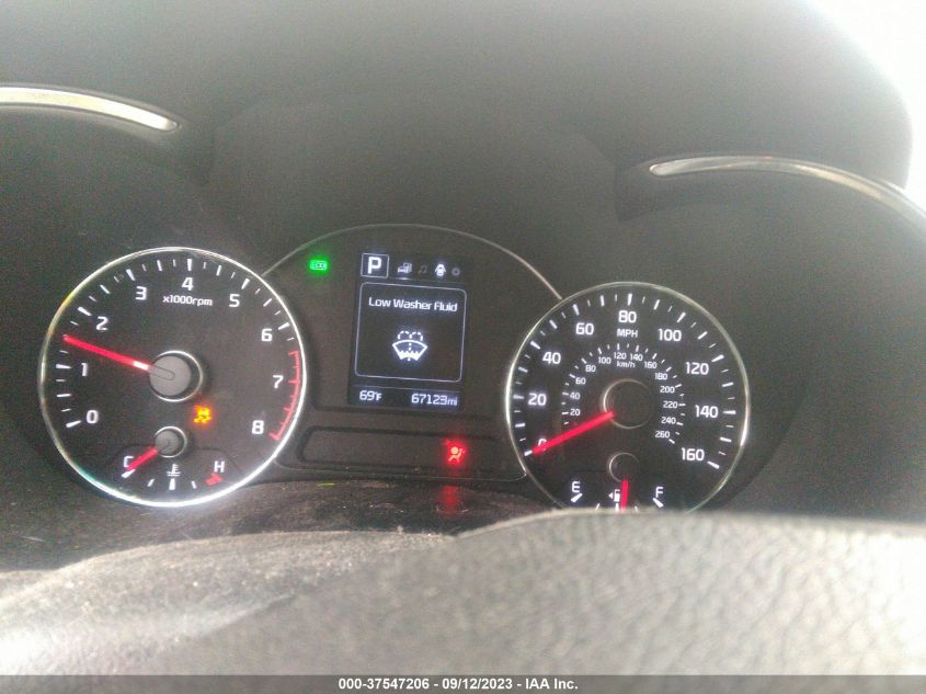 2018 KIA FORTE LX/S - 3KPFL4A74JE248832