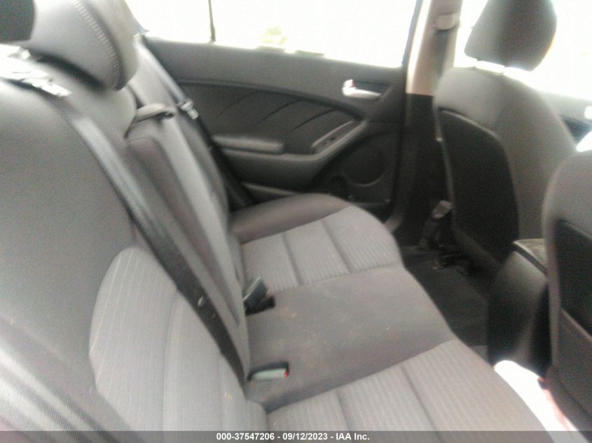 2018 KIA FORTE LX/S - 3KPFL4A74JE248832