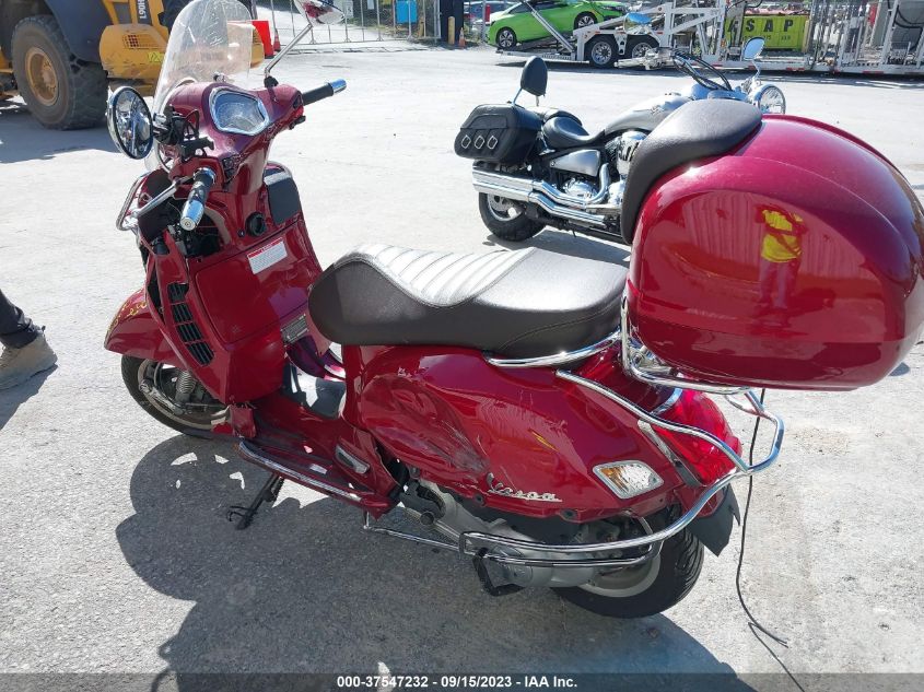 2018 VESPA PIAGGIO - ZAPMA39L8J5300031