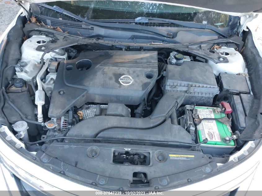 2013 NISSAN ALTIMA 2.5 S - 1N4AL3AP4DC223211