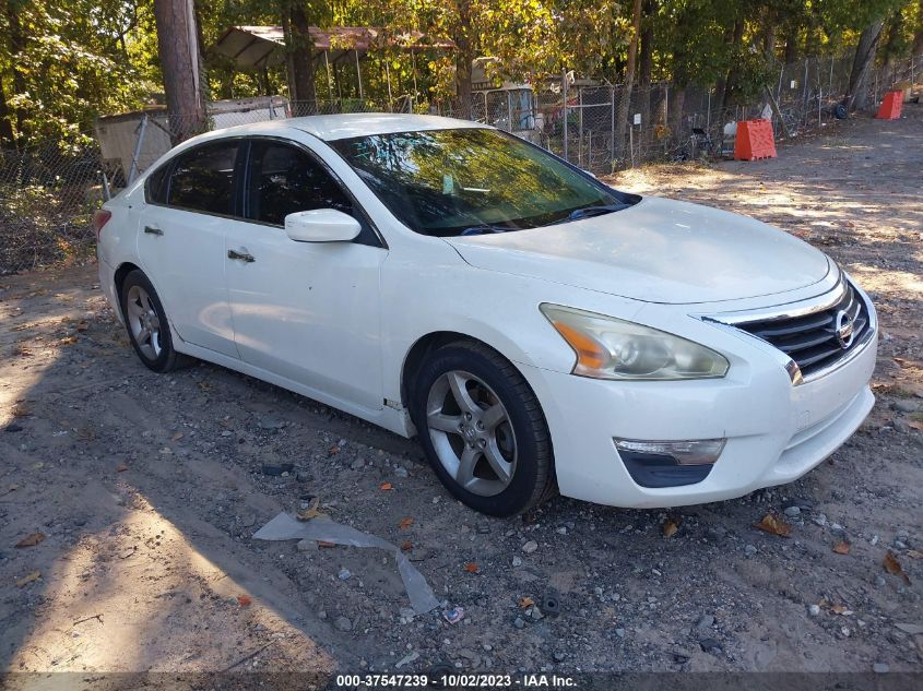 2013 NISSAN ALTIMA 2.5 S - 1N4AL3AP4DC223211