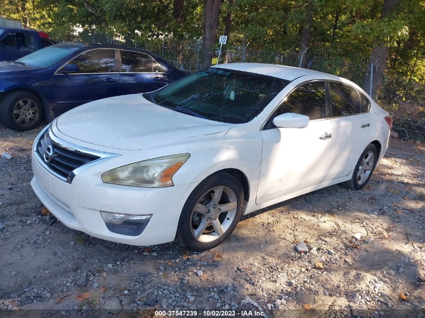 2013 NISSAN ALTIMA 2.5 S - 1N4AL3AP4DC223211