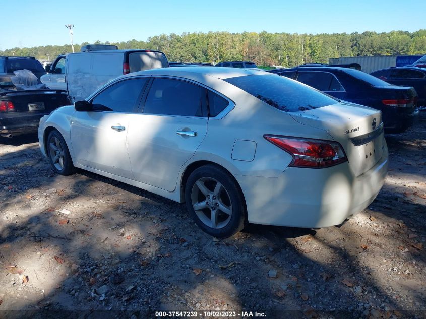 2013 NISSAN ALTIMA 2.5 S - 1N4AL3AP4DC223211