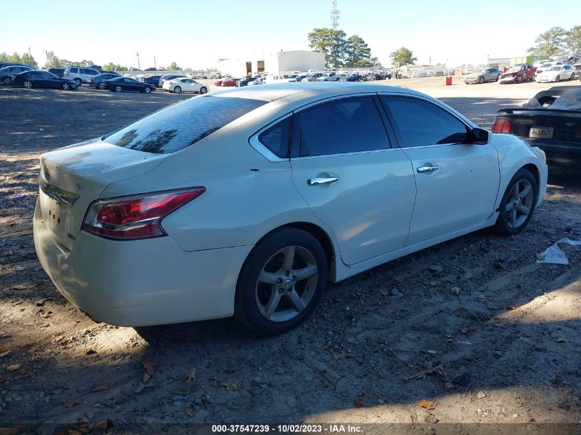 2013 NISSAN ALTIMA 2.5 S - 1N4AL3AP4DC223211