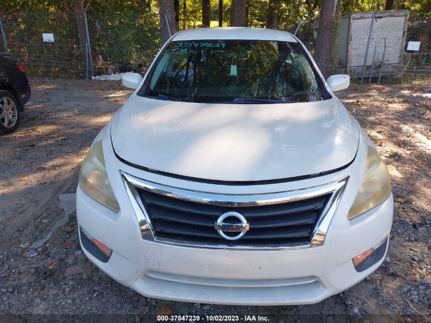 2013 NISSAN ALTIMA 2.5 S - 1N4AL3AP4DC223211