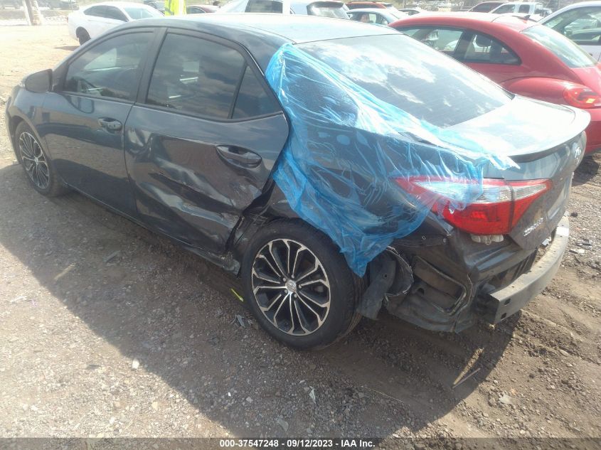 2014 TOYOTA COROLLA L/LE/S/S PLUS/LE PLUS - 2T1BURHE7EC028778