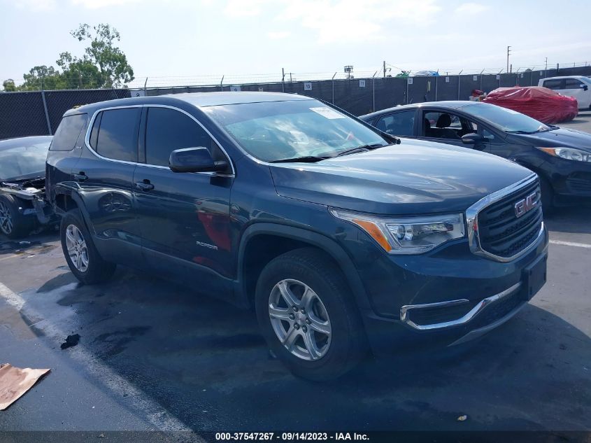 1GKKNKLA4KZ259717 GMC Acadia SLE