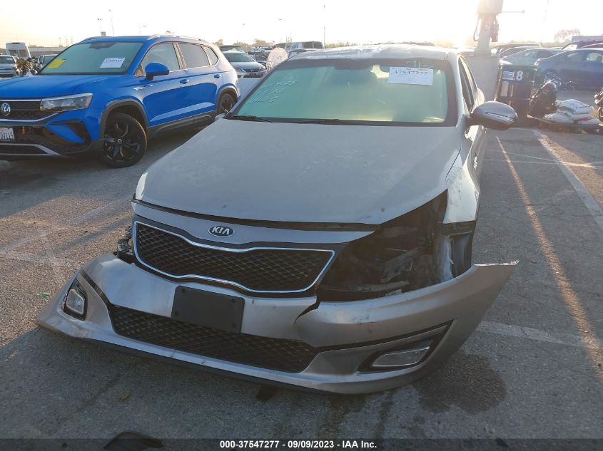 2015 KIA OPTIMA LX - 5XXGM4A71FG447188