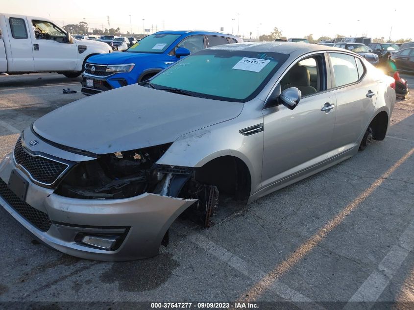 2015 KIA OPTIMA LX - 5XXGM4A71FG447188