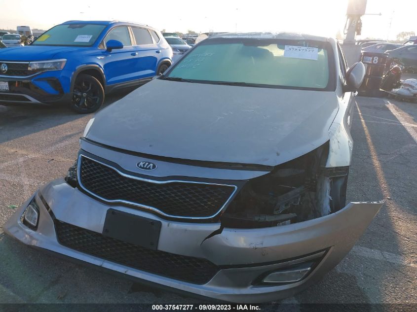 2015 KIA OPTIMA LX - 5XXGM4A71FG447188