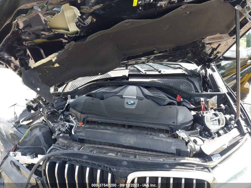 2019 BMW X6 XDRIVE50I - 5UXKU6C51K0Z67029