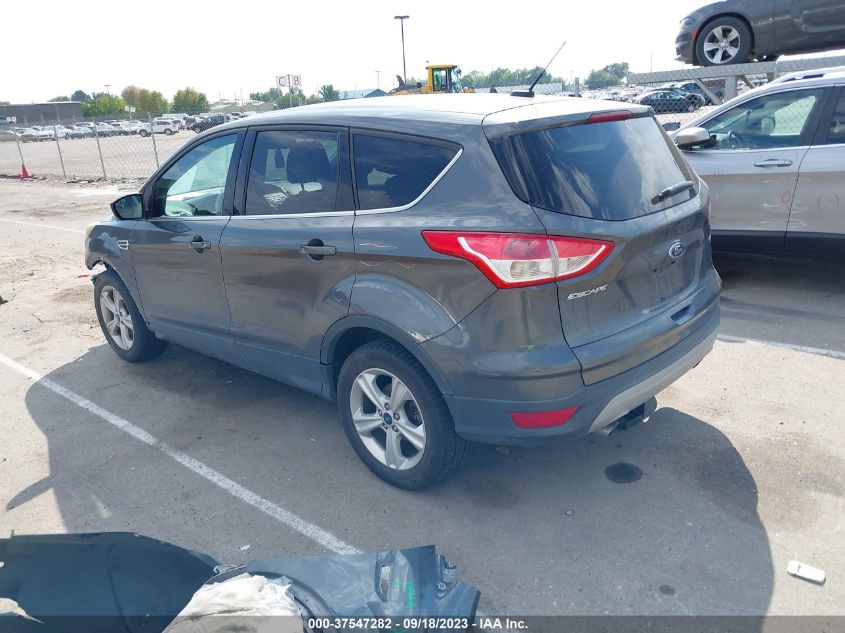 2015 FORD ESCAPE SE - 1FMCU0G7XFUA43035