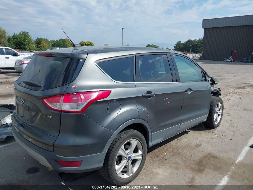 2015 FORD ESCAPE SE - 1FMCU0G7XFUA43035