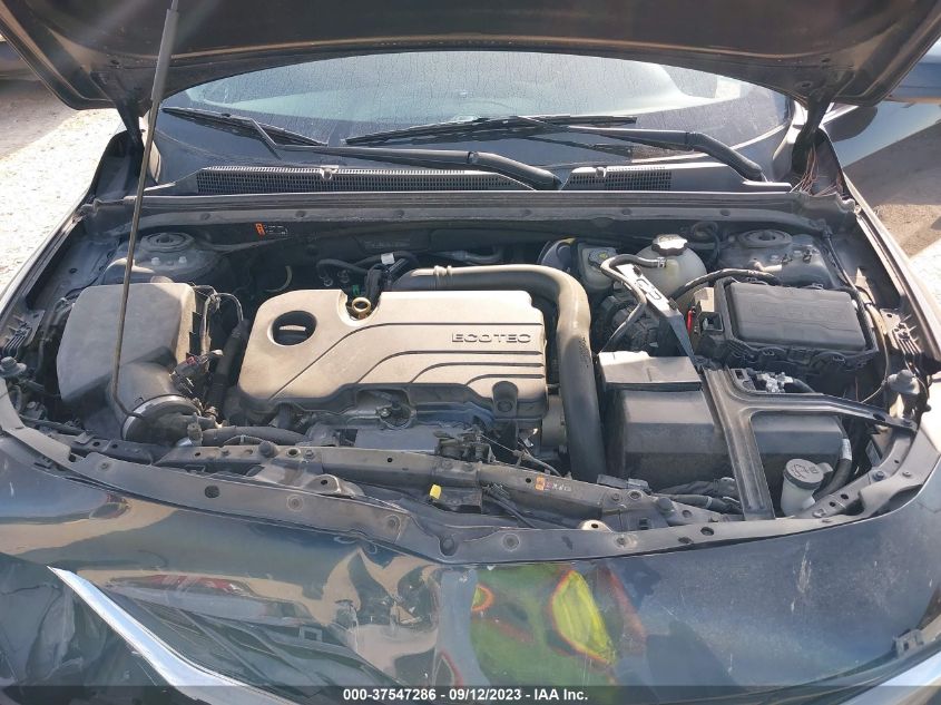 2020 CHEVROLET MALIBU LT - 1G1ZD5ST6LF030663