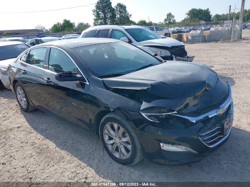 2020 CHEVROLET MALIBU LT - 1G1ZD5ST6LF030663