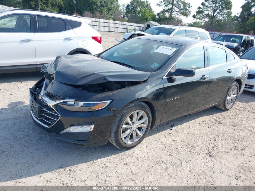 2020 CHEVROLET MALIBU LT - 1G1ZD5ST6LF030663
