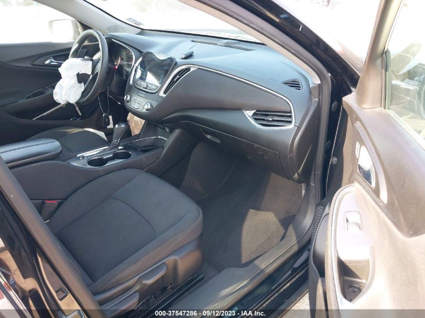 2020 CHEVROLET MALIBU LT - 1G1ZD5ST6LF030663