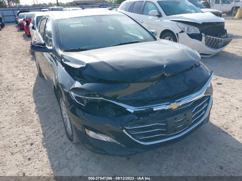 2020 CHEVROLET MALIBU LT - 1G1ZD5ST6LF030663