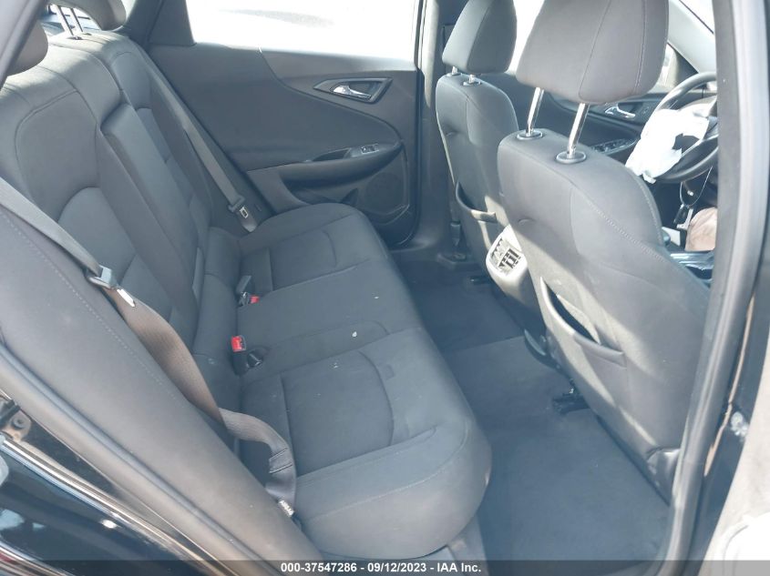 2020 CHEVROLET MALIBU LT - 1G1ZD5ST6LF030663