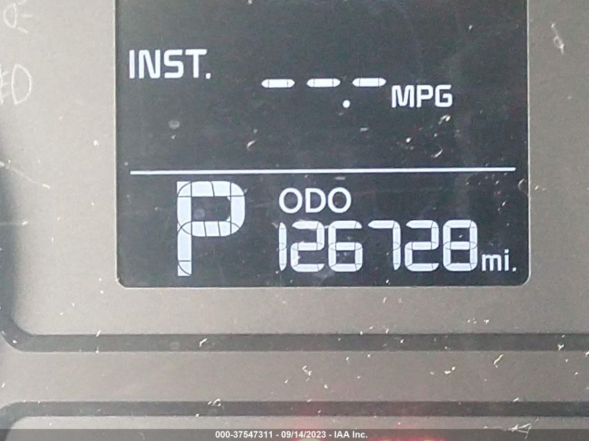 2016 KIA FORTE LX - KNAFX4A69G5610456