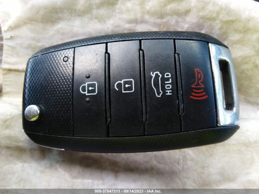 2016 KIA FORTE LX - KNAFX4A69G5610456