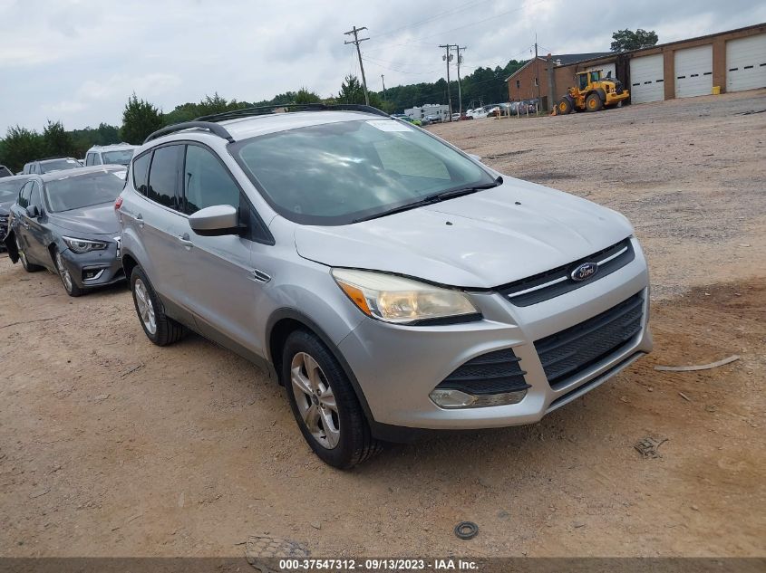 2013 FORD ESCAPE SE - 1FMCU9GX7DUB64946