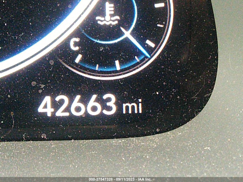 2020 HYUNDAI SONATA LIMITED - 5NPEH4J23LH006856
