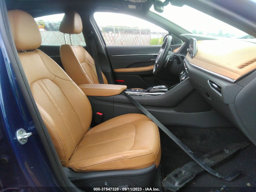 2020 HYUNDAI SONATA LIMITED - 5NPEH4J23LH006856