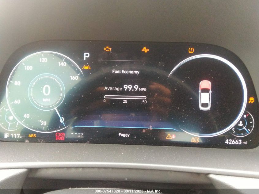 2020 HYUNDAI SONATA LIMITED - 5NPEH4J23LH006856