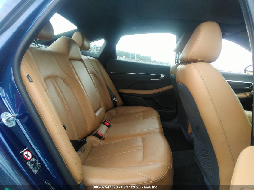 2020 HYUNDAI SONATA LIMITED - 5NPEH4J23LH006856