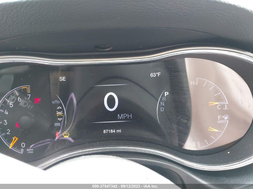 2018 JEEP GRAND CHEROKEE LAREDO - 1C4RJFAG9JC335843