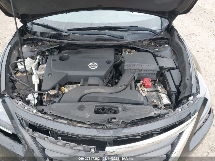 2015 NISSAN ALTIMA 2.5/S/SV/SL - 1N4AL3AP1FC580025