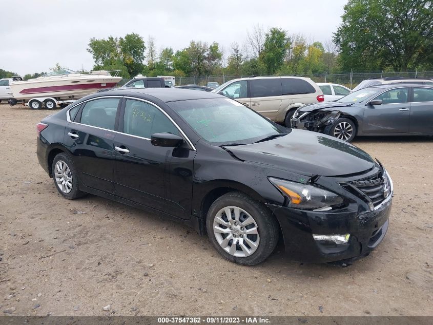 2015 NISSAN ALTIMA 2.5/S/SV/SL - 1N4AL3AP1FC580025