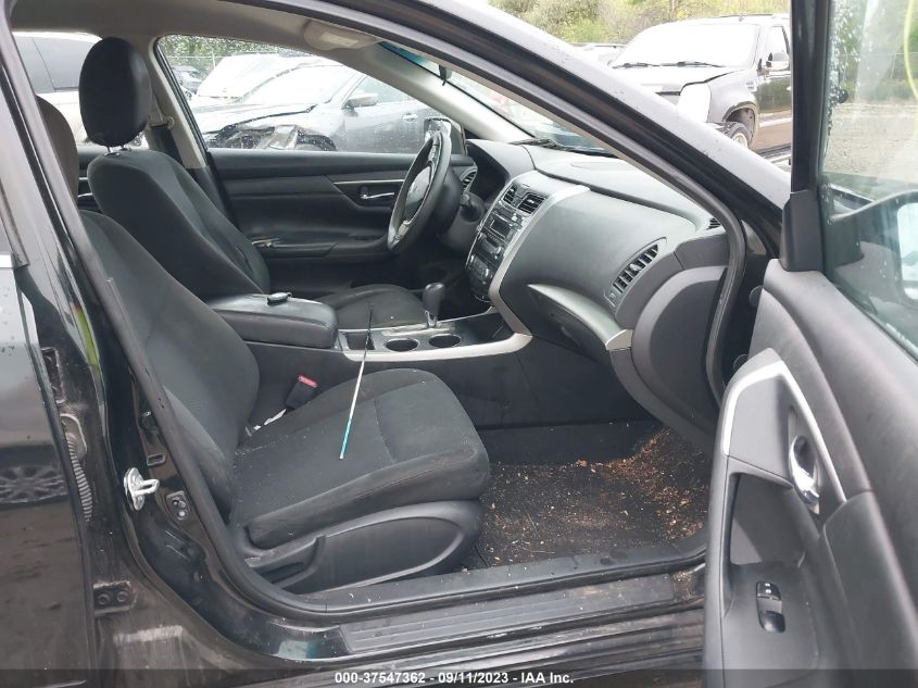 2015 NISSAN ALTIMA 2.5/S/SV/SL - 1N4AL3AP1FC580025