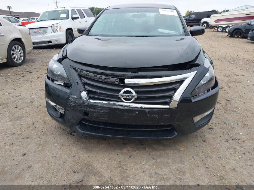 2015 NISSAN ALTIMA 2.5/S/SV/SL - 1N4AL3AP1FC580025