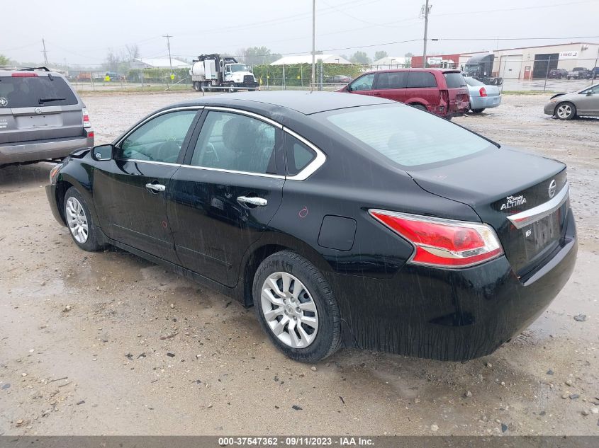 2015 NISSAN ALTIMA 2.5/S/SV/SL - 1N4AL3AP1FC580025